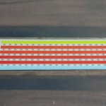 温度シールの束