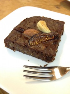 ベジチョコケーキ